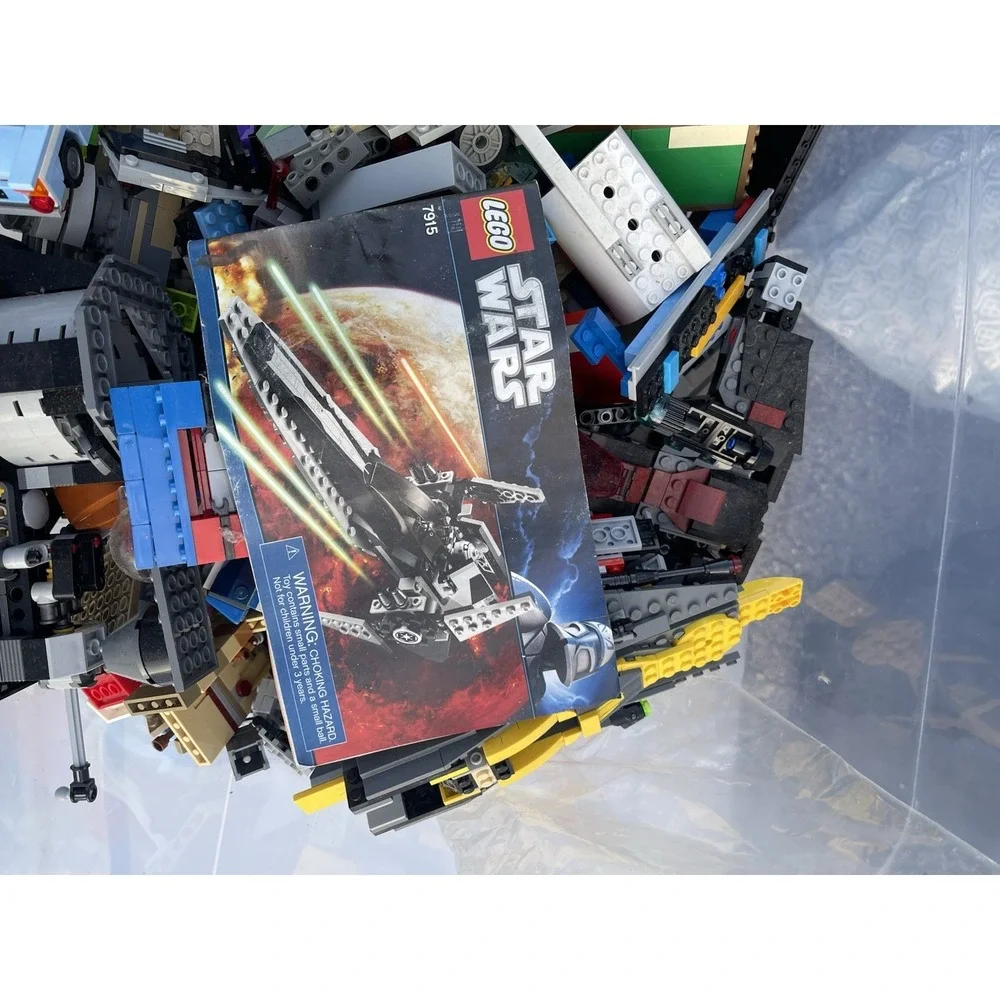 Lego mixed lot